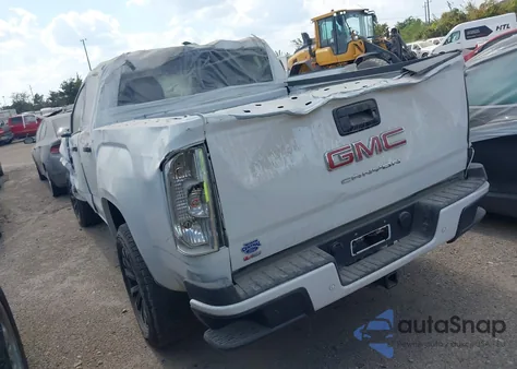 2021 GMC Canyon 2Wd Short Box Elevation Standard z USA, uszkodzony, nr VIN 1GTG5BEN5M1208276